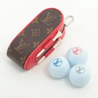 ヴィトン セット ゴルフ アンドリュース GI0344 PVC×レザー ゴルフ