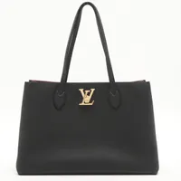 ヴィトン LVロゴ ロックミーショッパー M57346 ABランクの買取参考