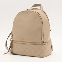 マイケルコース レーヨン×ナイロン ニットワンピース XS