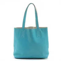 エルメス ドゥブルセンス28 ヴォースイフト ブルージーン