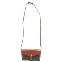 ヴィトン モノグラム パドロック オンストラップ M80559 ABランクの