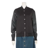 ディーゼル ラムスキン スタジャン XS ブラック