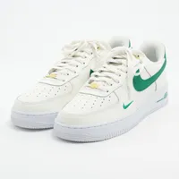 ナイキ AIR FORCE 1 レザー スニーカー 27.0㎝ ホワイト Ａランク