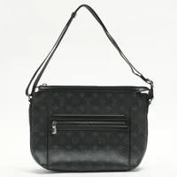 ルイヴィトン エクリプス オディセ メッセンジャーPM モノグラム レザー LOUIS VUITTON】ルイヴィトン『モノグラム エクリプス オディセ