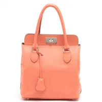 エルメス ツールボックス20 ヴォースイフト クレヴェット シルバー金具