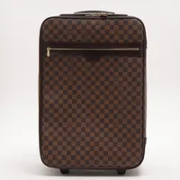 【超極美品】ルイヴィトン■ダミエ ペガス 55 N23294 スーツケース LOUIS VUITTON（ルイ・ヴィトン） スーツケース・キャリーケース 旅行