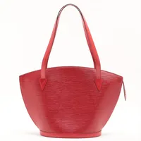 ヴィトン エピ サンジャック・ショッピング M52267 ABランクの買取