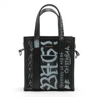 BALENCIAGA】バレンシアガ『グラフィティ バザール ショッパー S