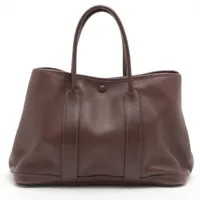 エルメス ガーデンツイリーTPM ヴォースイフト ハバナ シルバー金具