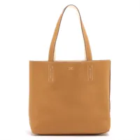 エルメス ドゥブルセンス28 トリヨンクレマンス エタン×ブルーニュイ