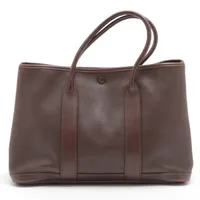 エルメス ガーデンツイリーTPM ヴォースイフト ハバナ シルバー金具