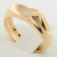 ティファニー フルハート リング 750(YG)