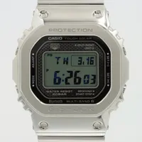 カシオ Gショック GMW-B5000D-1JF SS ソーラー イエロー文字盤 ＡＢランク