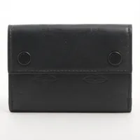 ルイ・ヴィトン モノグラムシャドウ ディスカバリーコンパクトウォレット M67631 コンパクトウォレット ブラック
