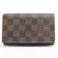 ルイ・ヴィトン ケース類 ポルトモネ・ビエトレゾールの買取実績価格