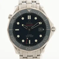 オメガ シーマスター 212.30.41.20.03.001 SS AT 青文字盤