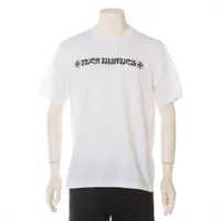 ヴェトモン コットン Tシャツ 19SS M ホワイト ＡＢランク