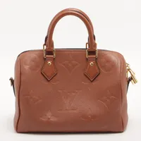 ルイ・ヴィトン モノグラム アンプラント スピーディ バンドリエール 25 M46136