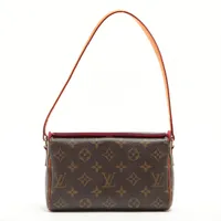 ルイ・ヴィトン モノグラム レシタル M51900