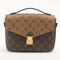 ヴィトン モノグラム アンプラント ポシェット・メティス MM M44155