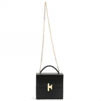 新品 HERMES エルメス バスティア シェーブルシャムケア