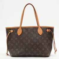 ヴィトン モノグラム ネヴァーフルPM M40155