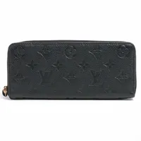 Louis Vuitton M60171　本日限定 ヴィトン アンプラント ポルトフォイユ・クレマンス M60171 AB
