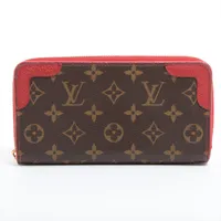 ルイ・ヴィトン ジッピーウォレット レティーロの買取実績価格一覧