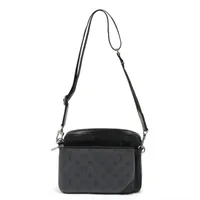 ルイ・ヴィトン モノグラムエクリプス トリオ メッセンジャー M69443