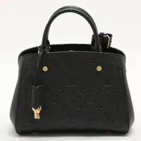 ⭐️美品⭐️ルイヴィトン ハンドバッグ モンテーニュBB M41053 楽天市場】ルイヴィトン LOUIS VUITTON モンテーニュBB