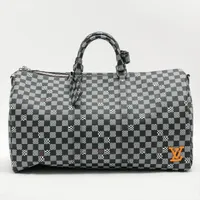 ヴィトン モノグラム キーポル・バンドリエール50 M44880 AB