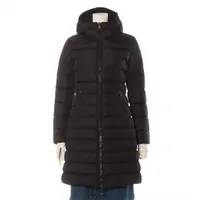 モンクレール TALEV ナイロン ダウンコート 19年 0 ブラック