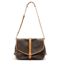 ルイ・ヴィトン ソミュール35の買取実績価格一覧 | 最新価格相場で高く