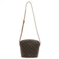 ひみこルイヴィトン ドルーオ ドルーオ ルイヴィトン M51290 モノグラム LOUIS VUITTON ショルダー