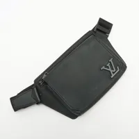 ルイ・ヴィトン LVアエログラム バムバッグ NV M57081