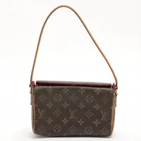 ルイ・ヴィトン モノグラム レシタル M51900