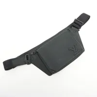 ヴィトン LVアエログラム バムバッグ NV M57081 ＡＢランク