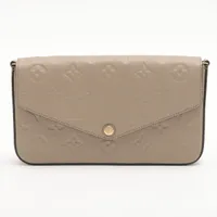 ルイ・ヴィトン モノグラム アンプラント ポシェット フェリシー M68697