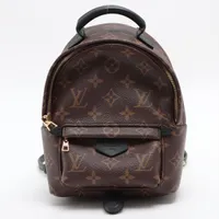 ヴィトン モノグラム パームスプリングス バックパック MINI M44873