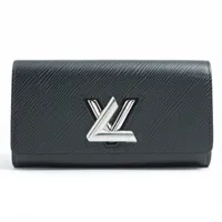 セール中　ルイヴィトン　ポルトフォイユ　ルイーズ　エピ 楽天市場】ルイヴィトン Louis Vuitton エピ ポルトフォイユツイスト