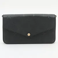 ルイ・ヴィトン モノグラム アンプラント ポシェット フェリシー M64064