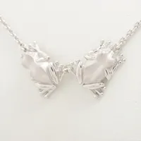 カレライカレラ ネックレス 750(WG)