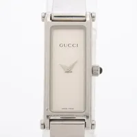 グッチ 時計 腕時計 バングルウォッチ 1500Lの買取実績価格一覧