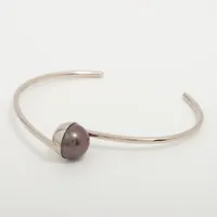 タサキ M/G アルルカン パール ブレスレット 750(WG) 約10mm