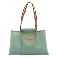 エルメス カバックエランPM トワルオフィシエ×ヴァッシュハンター シエル シルバー金具