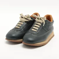 エルメス クイック スエード スニーカー 36 グレー Bランクの買取実績