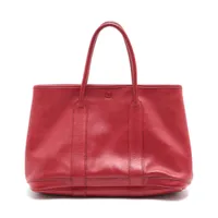 エルメス ガーデンツイリーTPM ヴォースイフト ヴァーミリオン シルバー金具