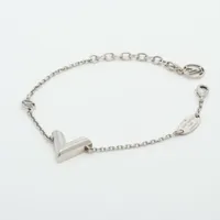 ルイ・ヴィトン アクセサリー ブレスレット エセンシャル Vの買取実績