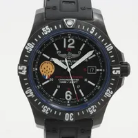 ブライトリング　コルトスカイレーサー　X74320 ブラック BREITLING】ブライトリング『コルト スカイレーサー』X74320 メンズ