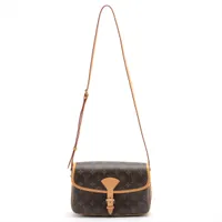 ヴィトン モノグラム ソローニュ M42250 ABランクの買取参考価格